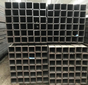 铁山港20#无缝方管